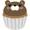 곰곰컵케익
