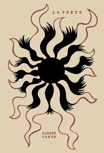 페스트(초판본)(1947년 오리지널 표지디자인) (1947년 오리지널 초판본 표지디자인)