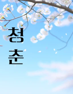 『청춘』