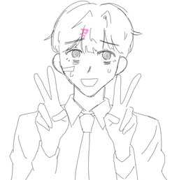 고교생A